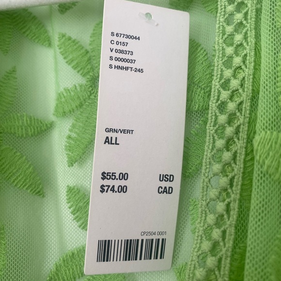 Swimsuit cover. Urban Outfitters new with tags.  One size. - Picture 2 of 4